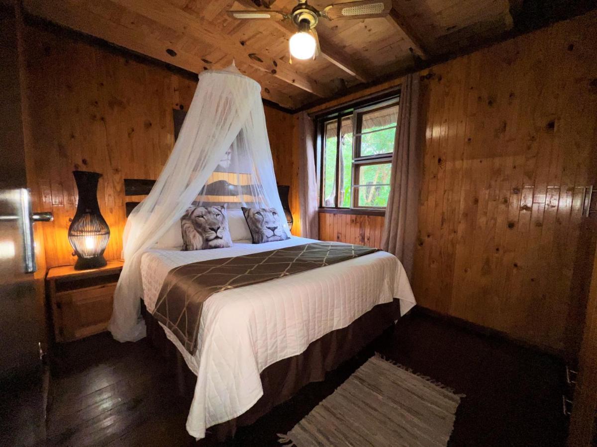 Kruger Kumba - Lahlekile Nathi Apartment Marloth Park Ngoại thất bức ảnh