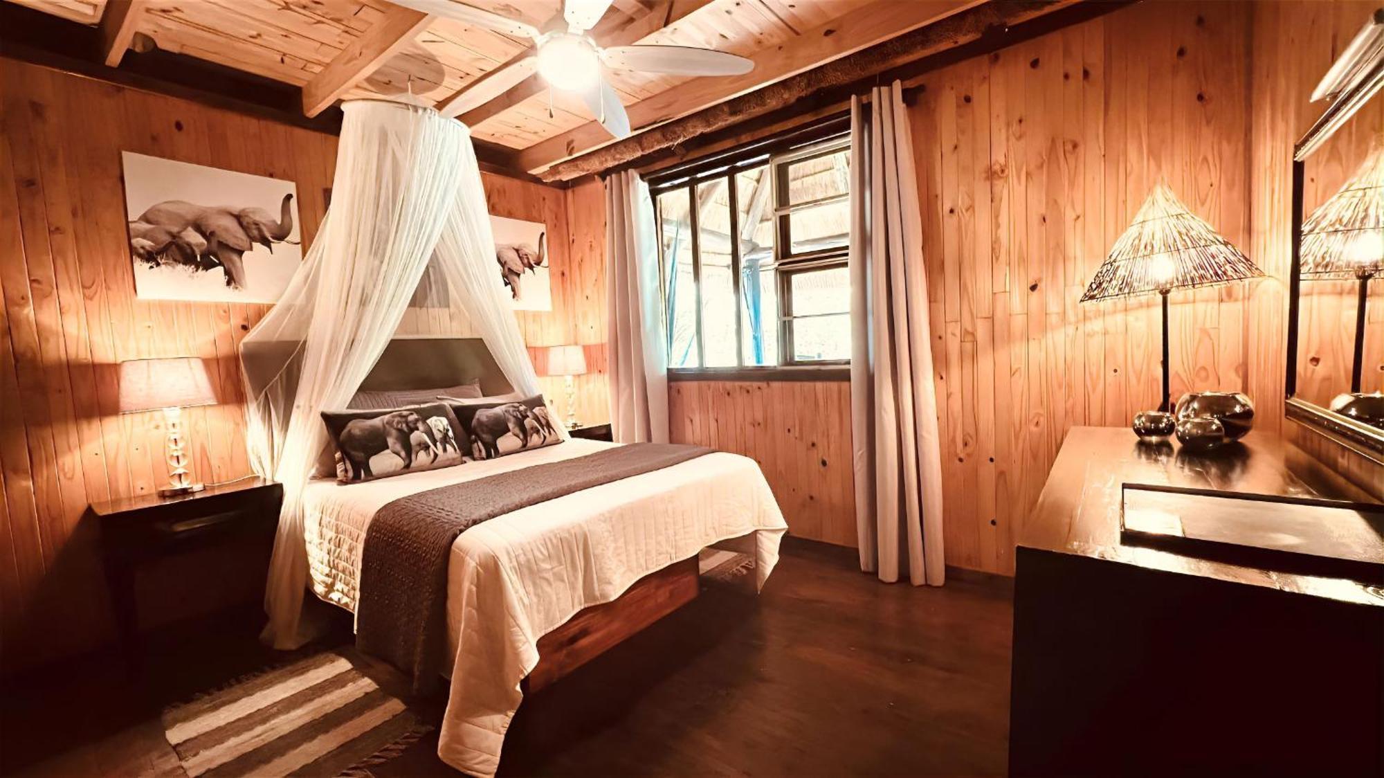Kruger Kumba - Lahlekile Nathi Apartment Marloth Park Ngoại thất bức ảnh