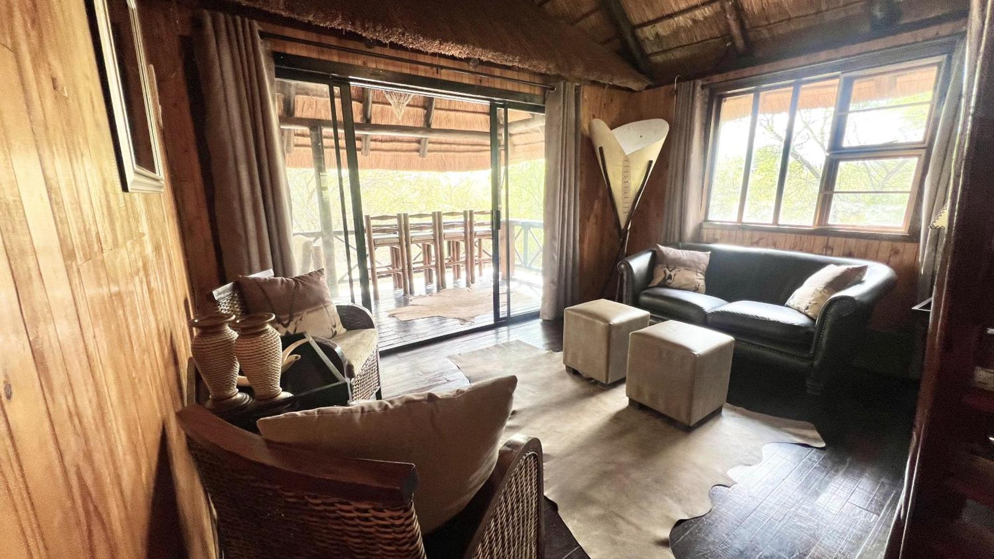 Kruger Kumba - Lahlekile Nathi Apartment Marloth Park Ngoại thất bức ảnh