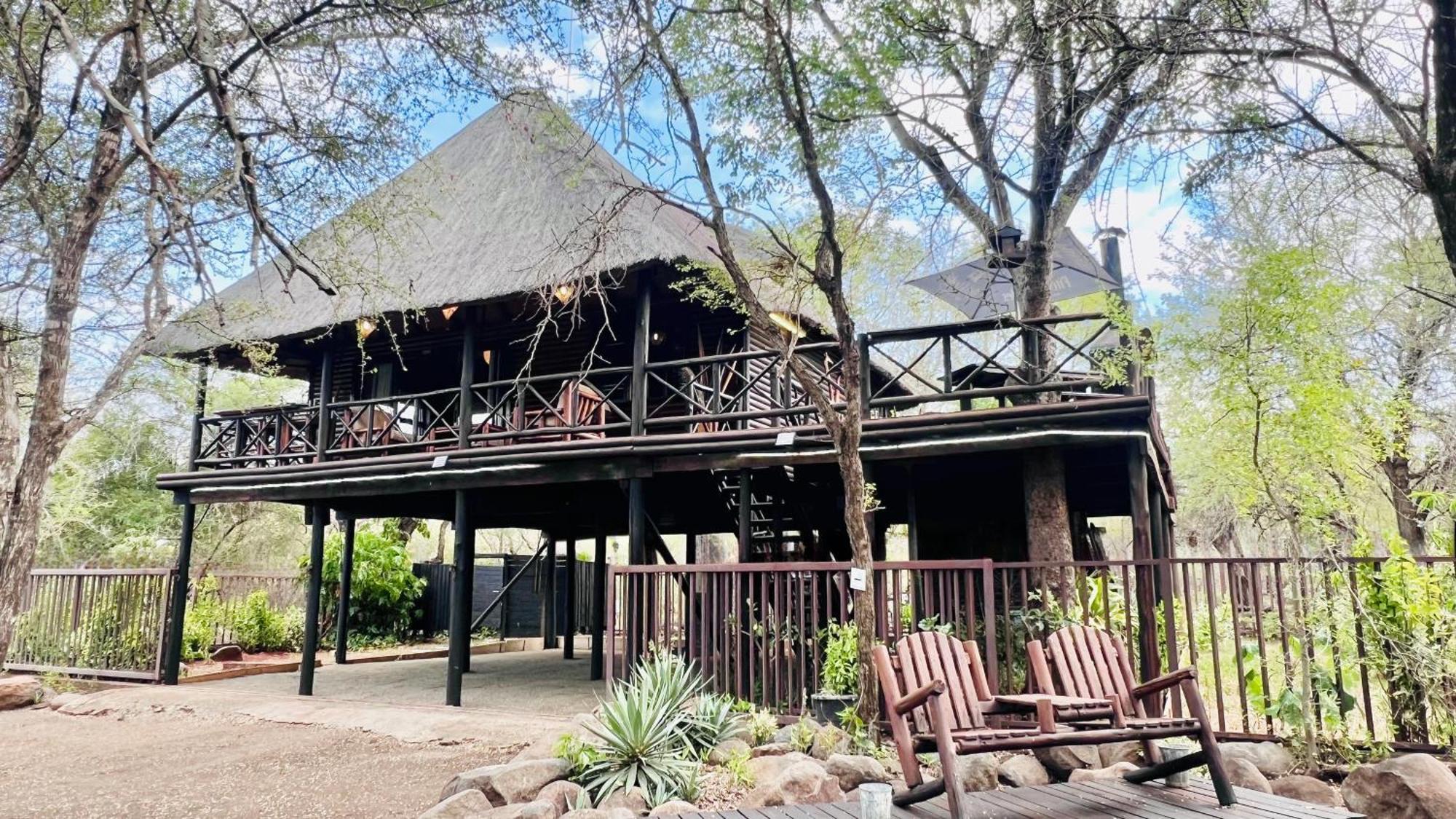 Kruger Kumba - Lahlekile Nathi Apartment Marloth Park Ngoại thất bức ảnh